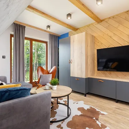 Luxury Salwatoriańska Mountain View By Renters Prestige Apartament