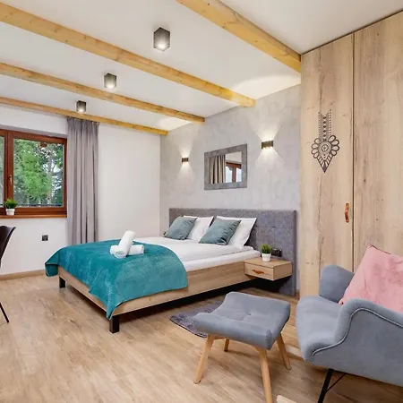 Luxury Salwatoriańska Mountain View By Renters Prestige *