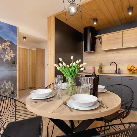 Apartament Luxury Salwatoriańska Mountain View By Renters Prestige