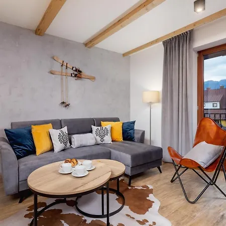 Apartament Luxury Salwatoriańska Mountain View By Renters Prestige *