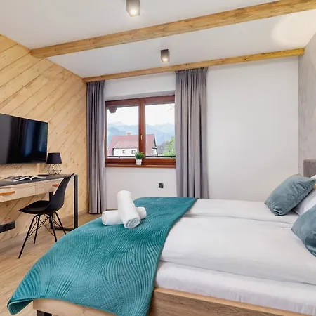 Luxury Salwatoriańska Mountain View By Renters Prestige *
