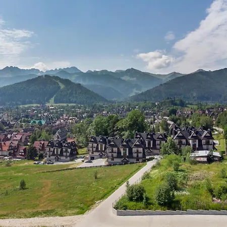 Luxury Salwatoriańska Mountain View By Renters Prestige * Zakopane