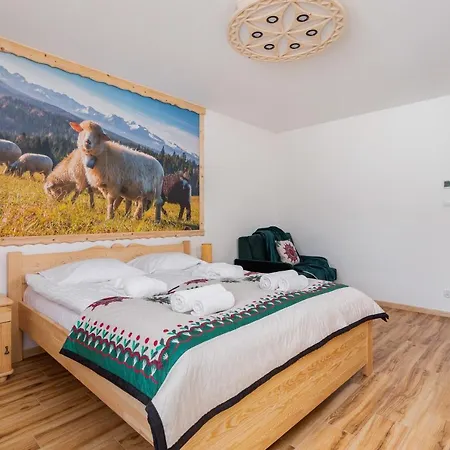 Luxury Salwatoriańska Mountain View By Renters Prestige *
