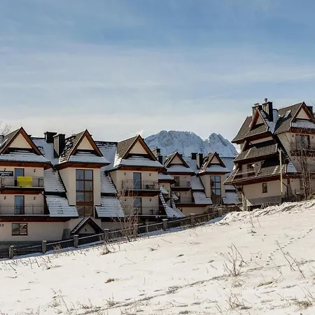 Luxury Salwatoriańska Mountain View By Renters Prestige Zakopane