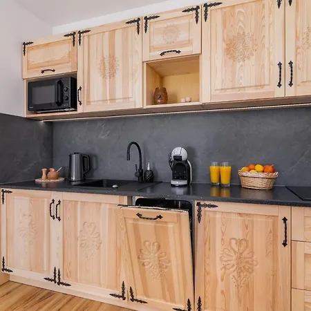 Luxury Salwatoriańska Mountain View By Renters Prestige Apartament Zakopane