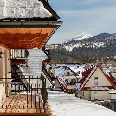 Luxury Salwatoriańska Mountain View By Renters Prestige Apartament *