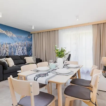 Luxury Salwatoriańska Mountain View By Renters Prestige Apartament *