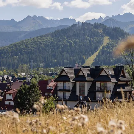 Luxury Salwatoriańska Mountain View By Renters Prestige *