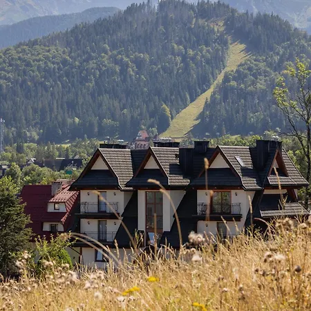 Luxury Salwatoriańska Mountain View By Renters Prestige Zakopane