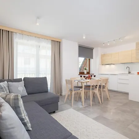 Apartament Luxury Salwatoriańska Mountain View By Renters Prestige *