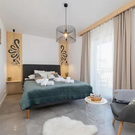 Apartament Luxury Salwatoriańska Mountain View By Renters Prestige
