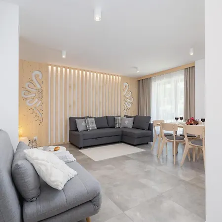 Luxury Salwatoriańska Mountain View By Renters Prestige Apartament Zakopane