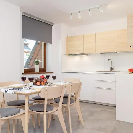 Luxury Salwatoriańska Mountain View By Renters Prestige Zakopane