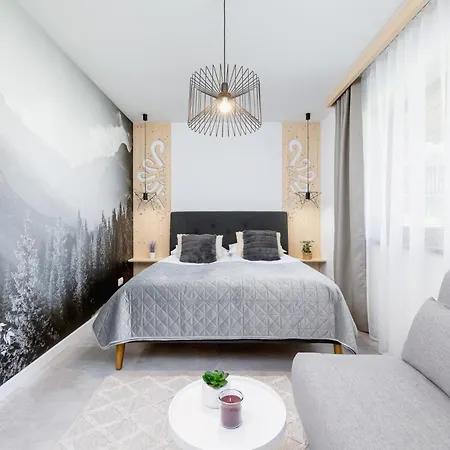 Apartament Luxury Salwatoriańska Mountain View By Renters Prestige
