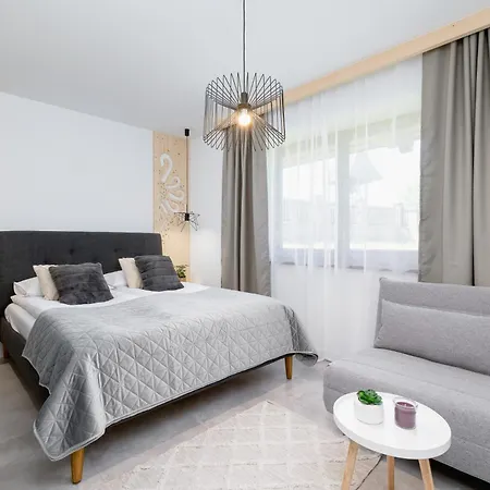 Luxury Salwatoriańska Mountain View By Renters Prestige Apartament